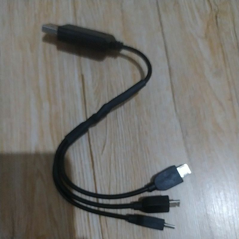 kabel charger baterai drone visuo