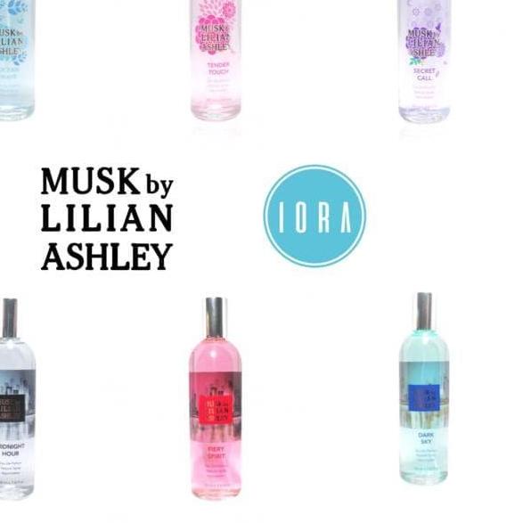 ❃ MUSK BY LILIAN ASHLEY PARFUM 100ML - PARFUM MUSK BY LILIAN ASHLEY ✾