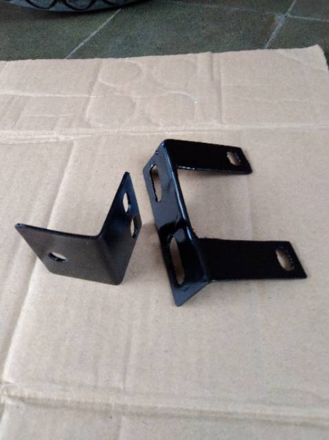 LAMPU LED RX KING+BRACKET PLAT NOMER ATAS NEW/OLD LAMPU DEPAN RX KING BANDUNGAN PNP BUAT RX KING-3