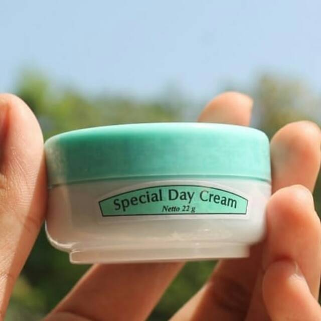 Special Day Cream Viva Cosmetics Krim Pagi Siang