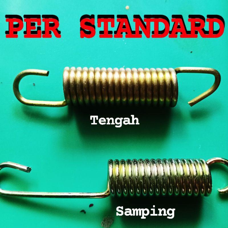 PER STANDARD TENGAH/ SAMPING HONDA KUNING