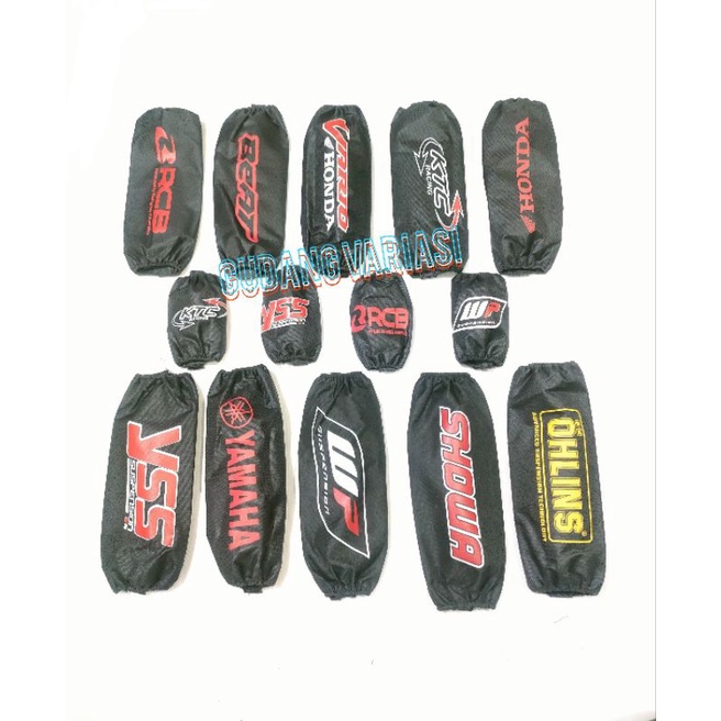 SARUNG SHOCK BREAKER DAN SARUNG TABUNG SHOCK BREAKER UNIVERSAL