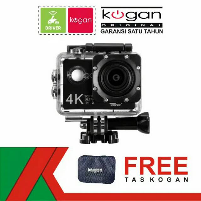 Kogan Action cam 4K