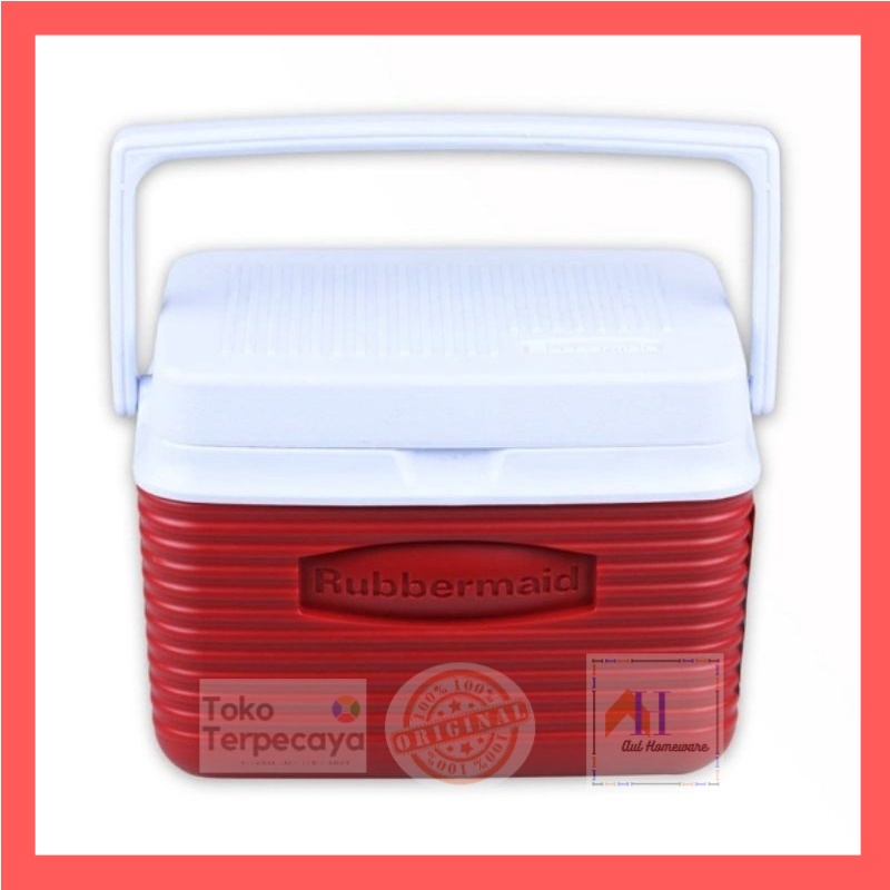 Rubbermaid Cooler Victory 4.7 Ltr/cooler box