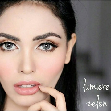 SOFTLENS LUMIERE ZELEN 14.5MM (NORMAL / -10.00)