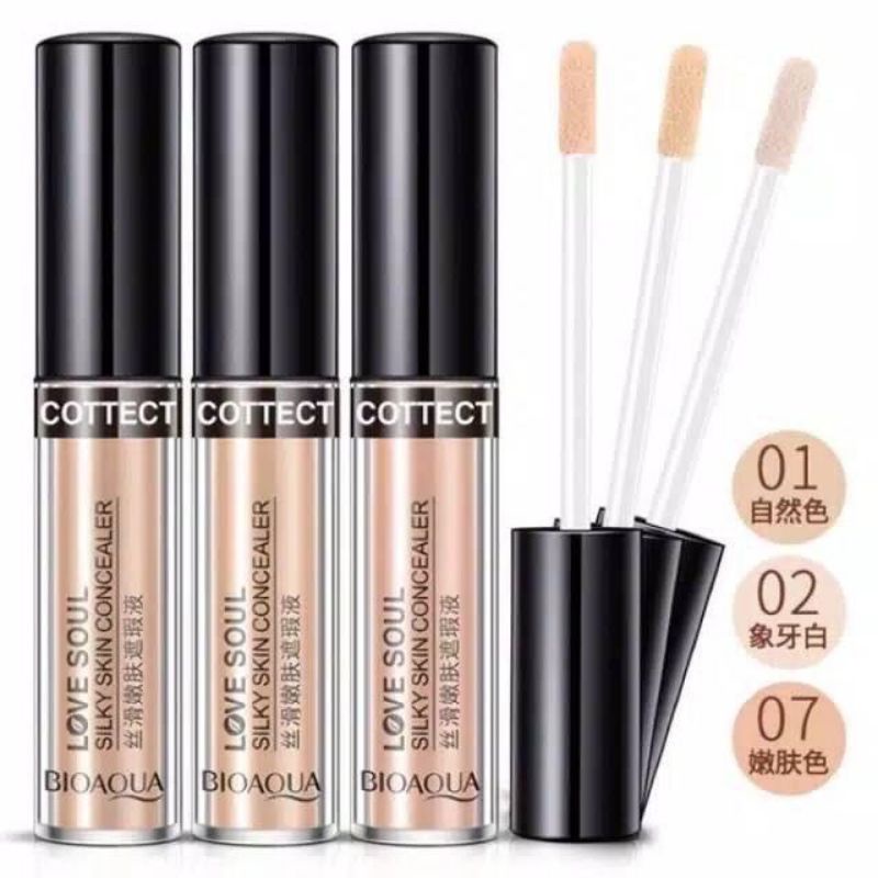 Concealer cream