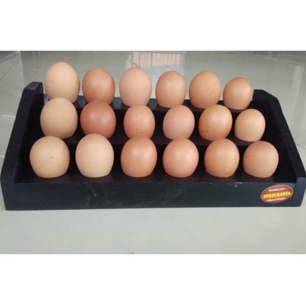 Kotak Telur Egg Box / Tempat Penyimpanan Telur / Box Telor