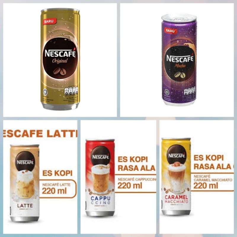 

NESCAFE 220 ml