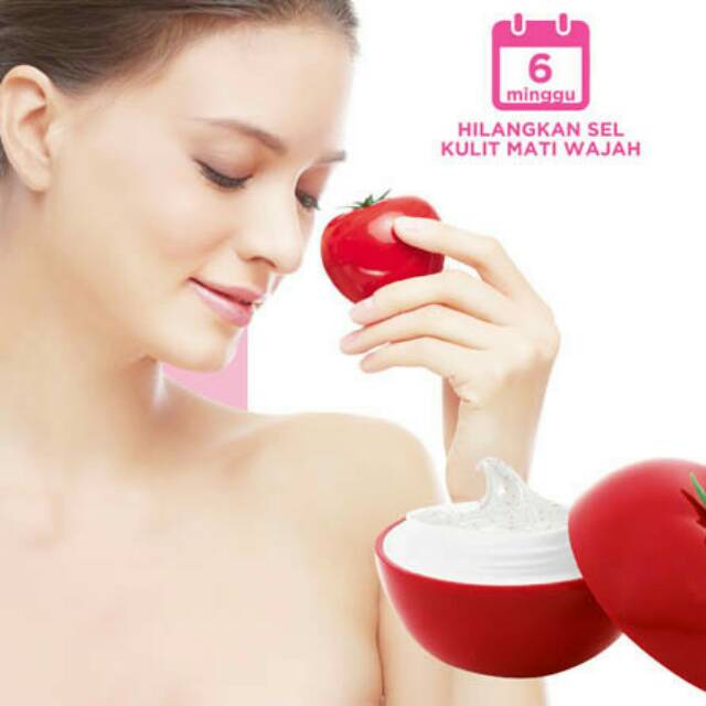 Sophie Martin Paris - TOMATO NATURAL ANTIOXIDANT PEELING