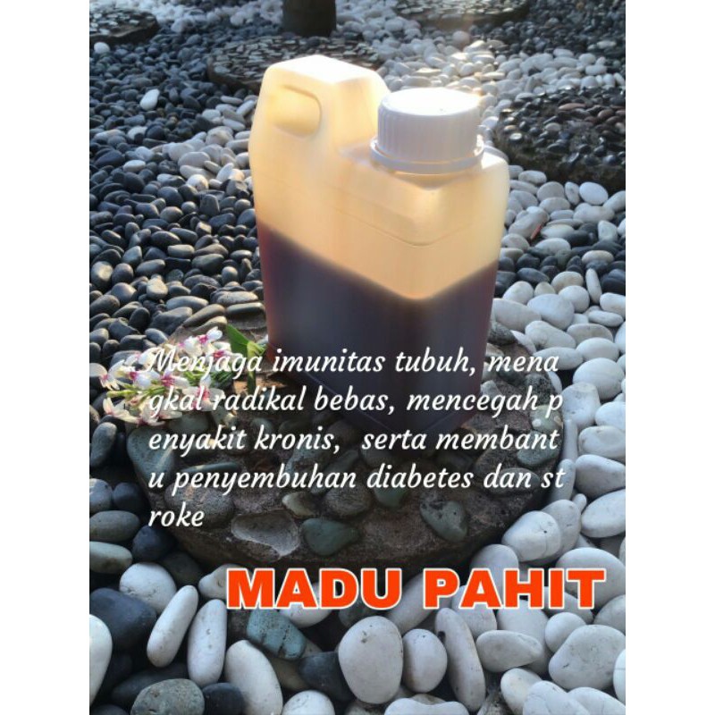 Madu Asli 1kg