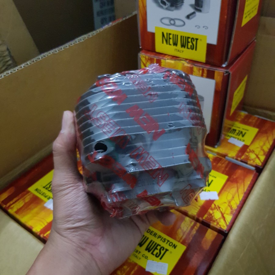 cylinder boring chainsaw 070 707 NEW WEST ASLI