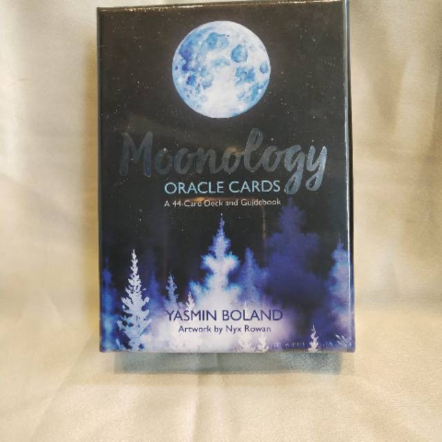 Oracle Cards MOONOLOGY