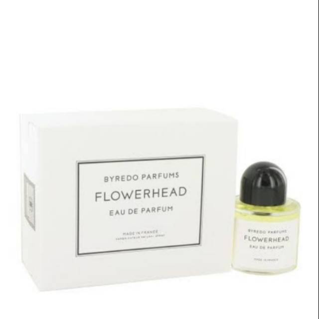 Parfum byredo flowerhead