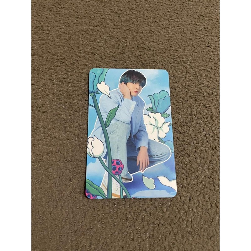 PHOTOCARD JUNGKOOK PC JK UNIVERSAL MUSIC JAPAN UMJ