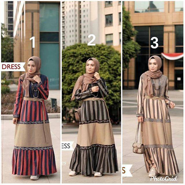 Sabrina dress 
By DCL Premium Series