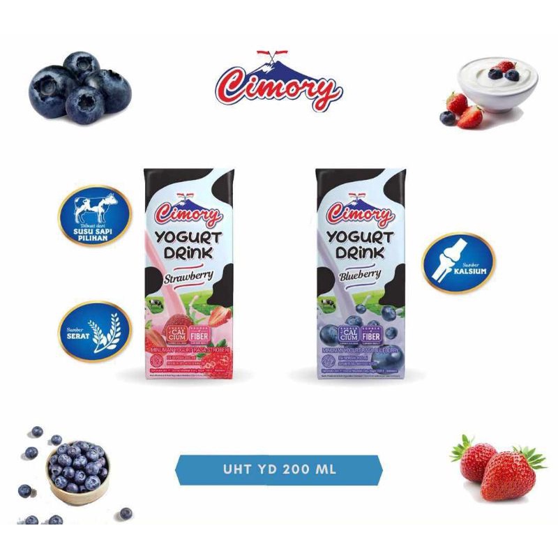 

Cimory Yogurt