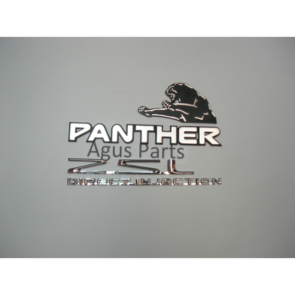  Isuzu  Emblem Ori Panther  Grand Royal Tahun 1996 1999 3 