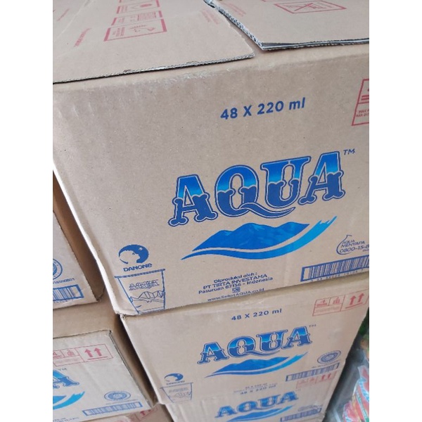 

Aqua Gelas Air Minum 1 Dos