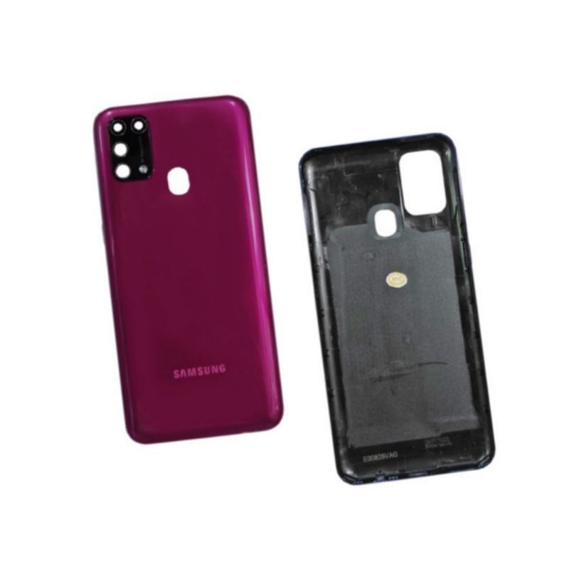 backdor / tutup belakang Samsung m31 / m315 original