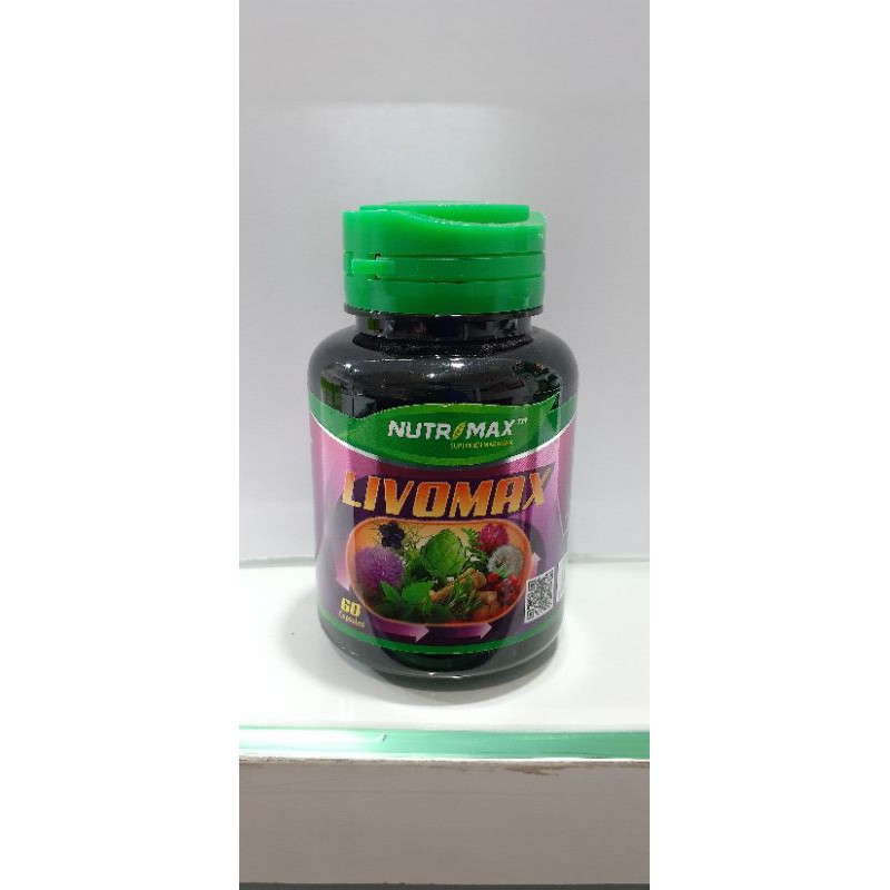 Nutrimax Livomax Capsul '30