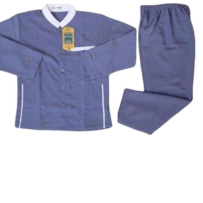 Flash Sale Baju Koko Anak Laki - Laki // Setelan koko anak umur 4 - 13 Tahun