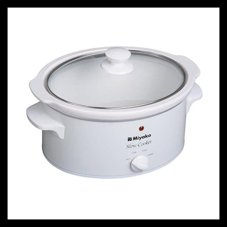 Miyako Sc-510 Slow Cooker