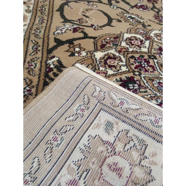 Karpet Permadani light classic belgy 120 x 160 cm