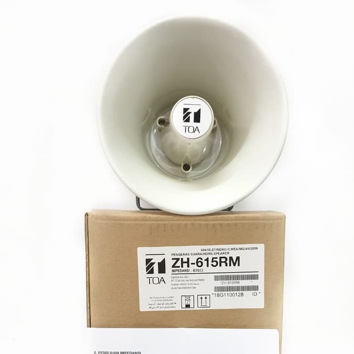 Horn Speaker / Corong TOA ZH 615 RM