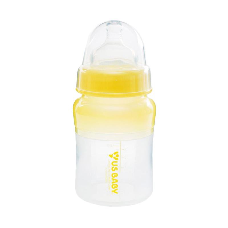 US BABY Sili Smart Bottle 120ml