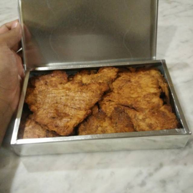 

Dendeng Sapi Bakar Gang Ijan