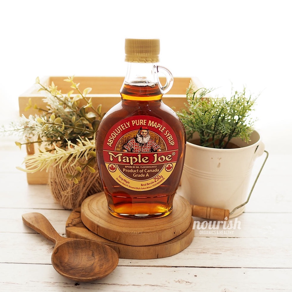 Maple Joe - Maple Syrup 250gr