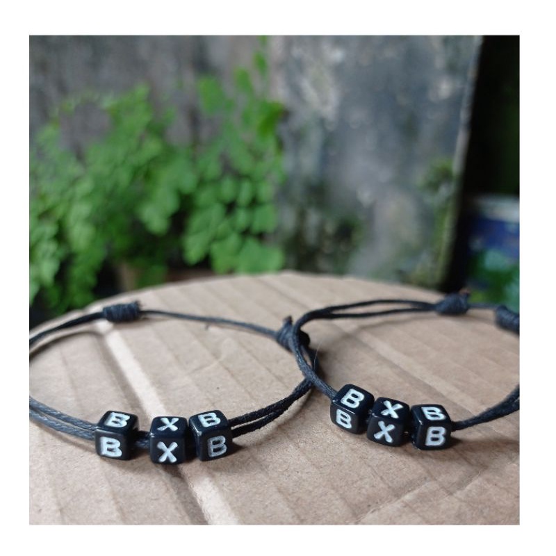GELANG NAMA BXB ONYO BETRAND PETO BPPO