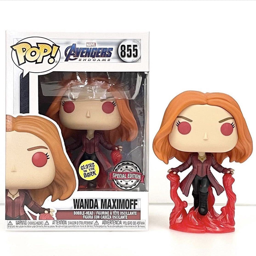 Jual funko pop scarlet witch Harga 