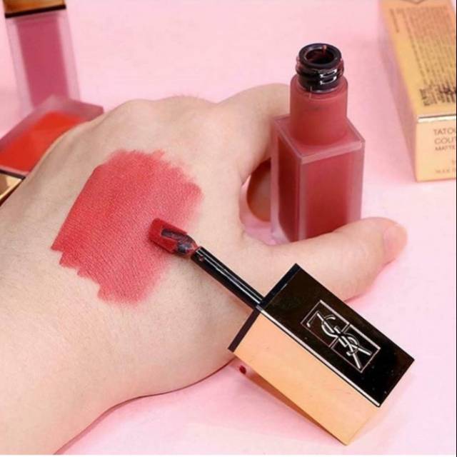 YSL TATOUAGE COUTURE Lip Stain