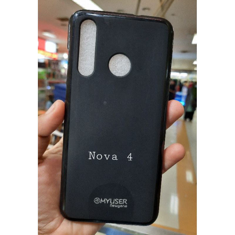 Case Huawei P20 Softcase Nova 5i Silikon Huawei Enjoy 10e Nova 7 Nova 5 Nova 4 Nova 5T