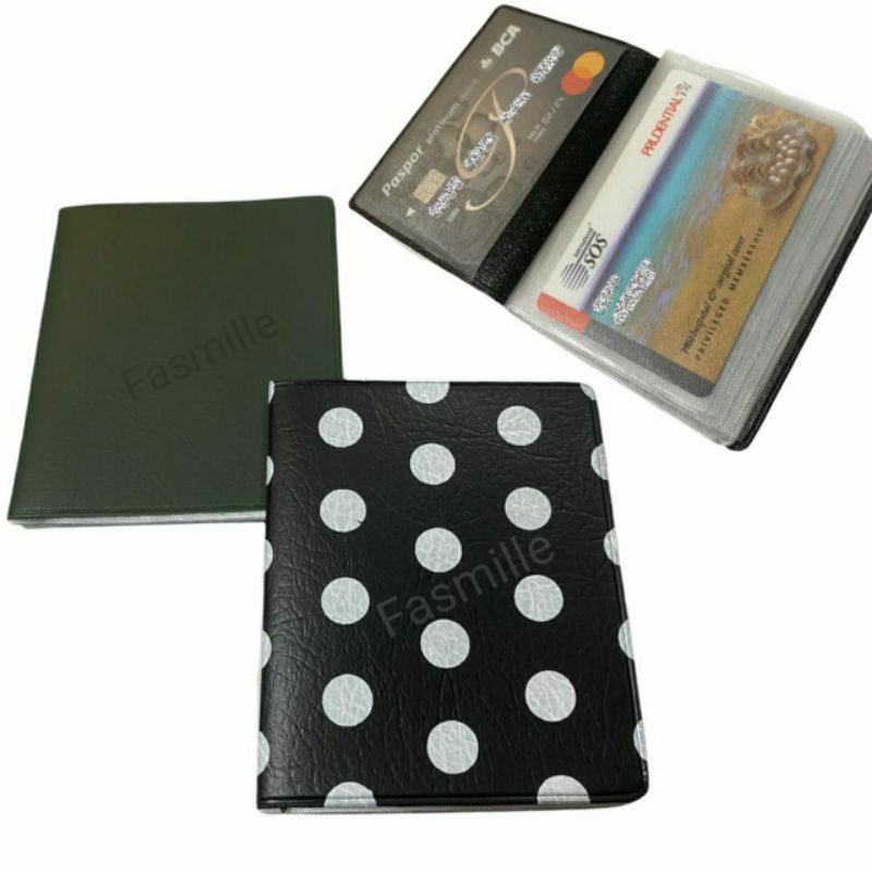 Dompet Kartu nama souvenir Dompet