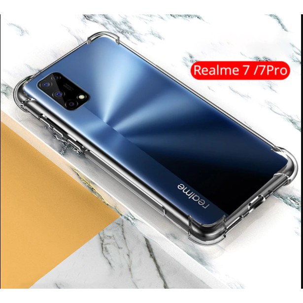 ACRYLIC Anti crack REALME 7i / REALME 7 CASE REALME