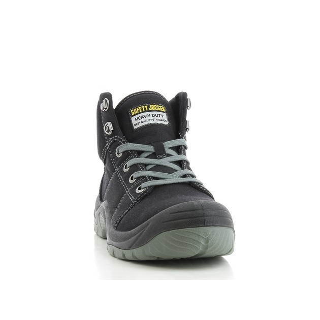 Sepatu Safety Jogger Tactical DESERT BLACK S1P SRC