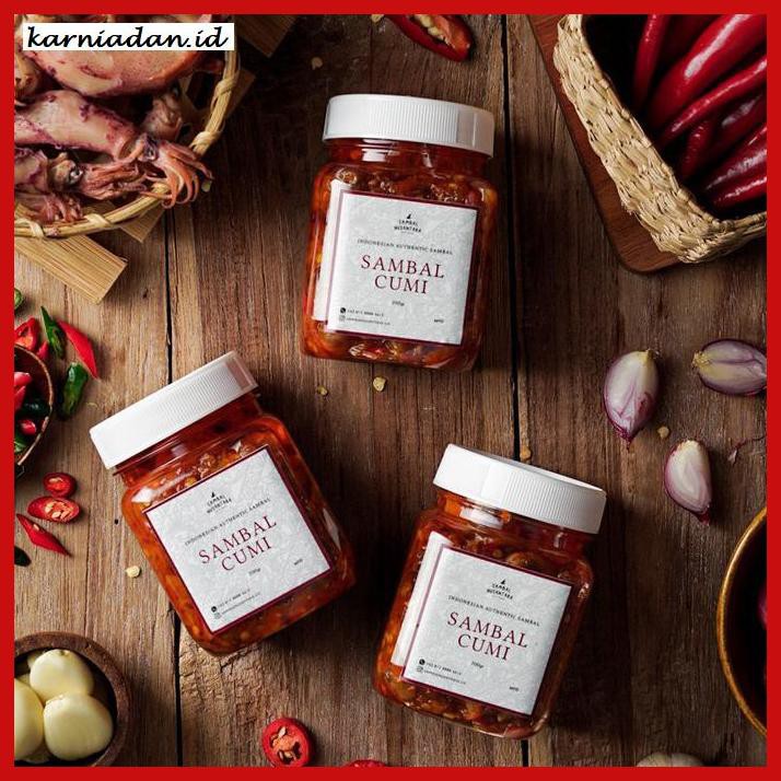 

Aneka-Sambal- Sambal Cumi Pedas Enak -Pedeeeeeezzzzzzz.