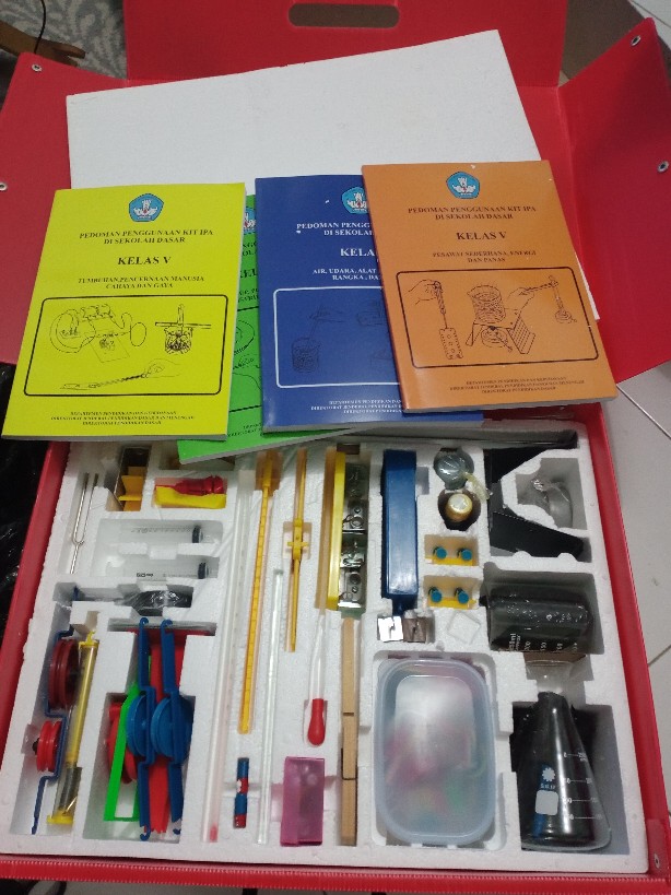 Kit Ipa Sd - Terlaris ( Recomended )