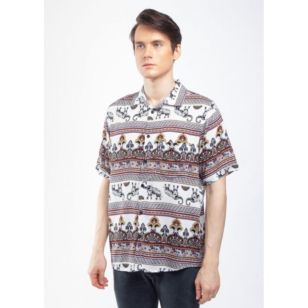 

Erigo Short Shirt Duke White
