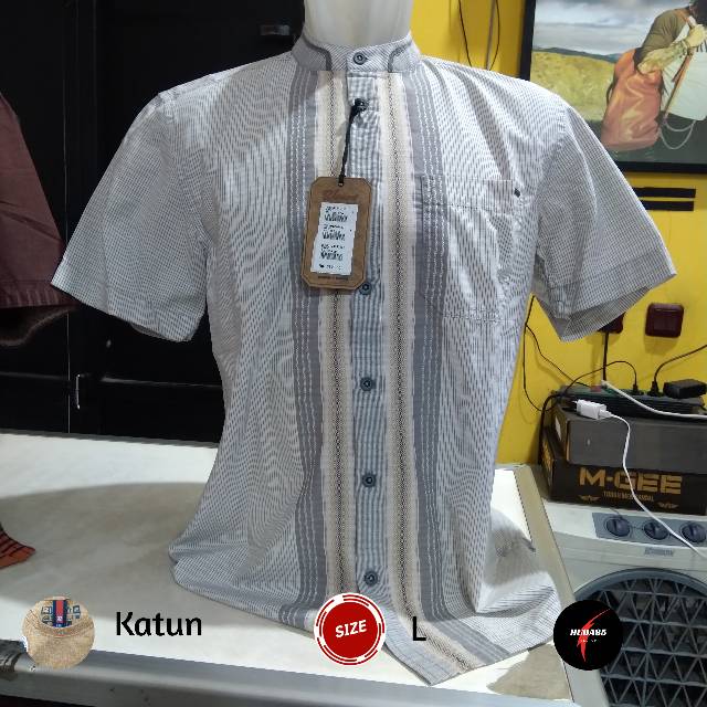 Kemko Koko Watchout Pendek Original Promo Murah