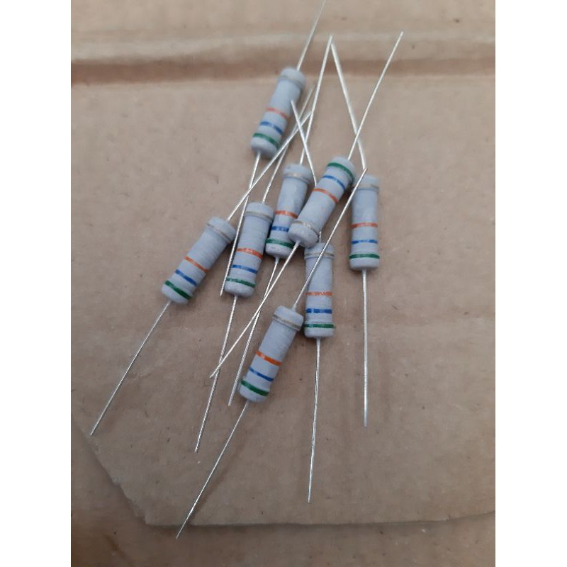 RESISTOR 56K 2 WATT
