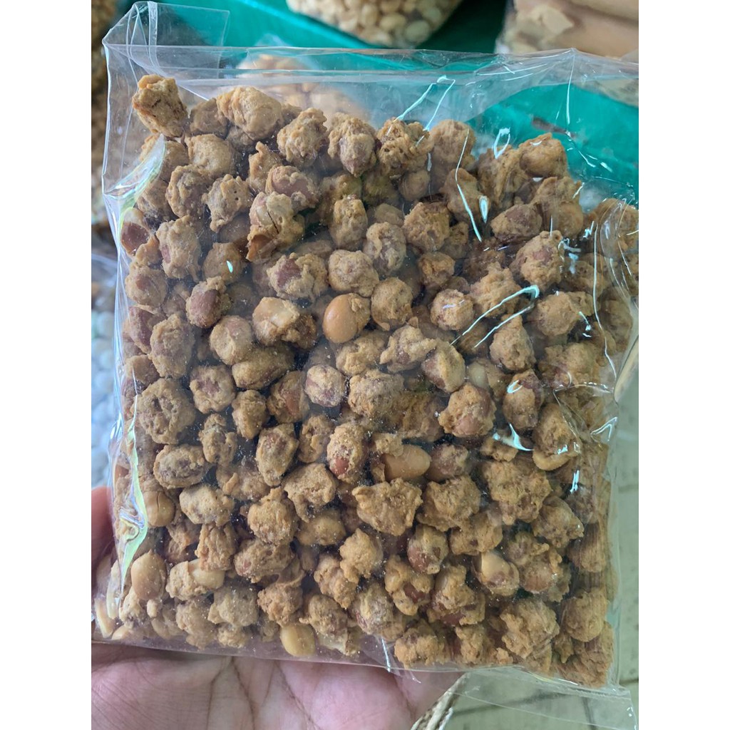 

KACANG TELUR MEDAN / CEMILAN / SNACK