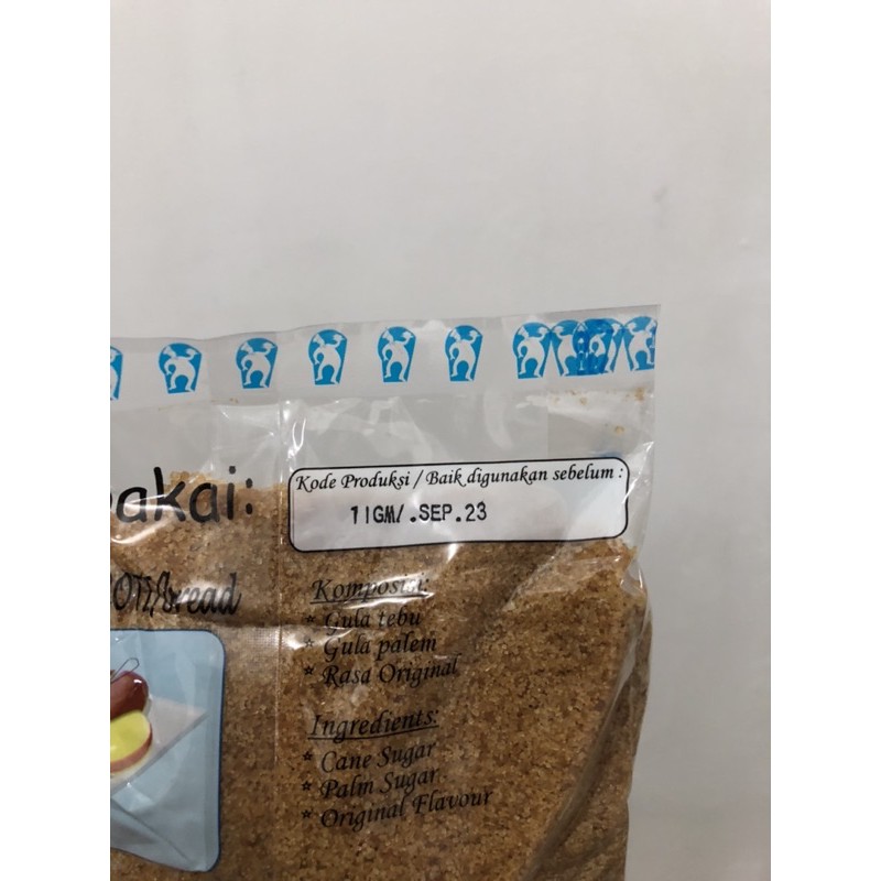 

ADY78 Palm Suiker 1 Kg / Palmsuiker Prima / Palmsugar / PALM SUGAR