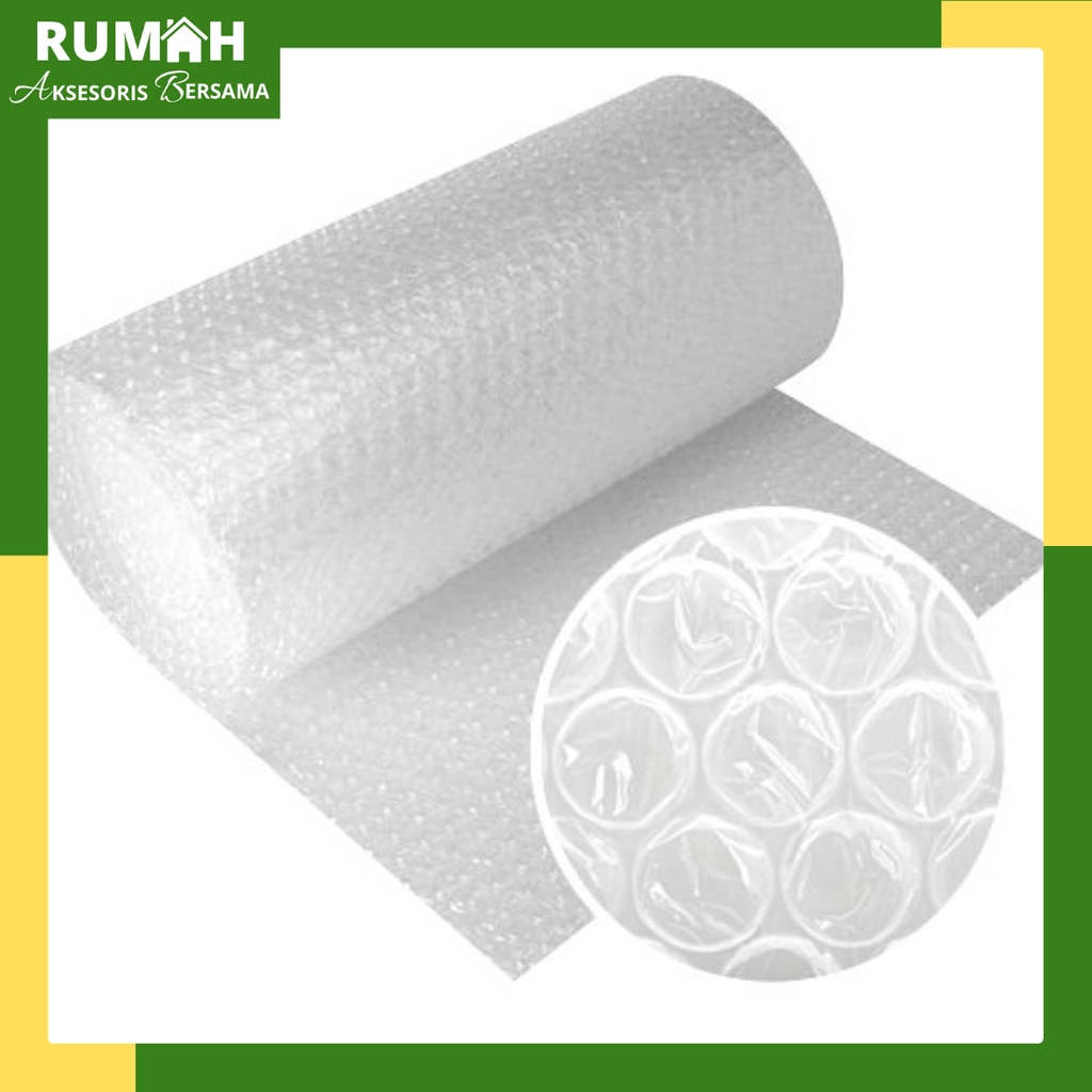 

RAB Bubble Wrap Packing Tambahan