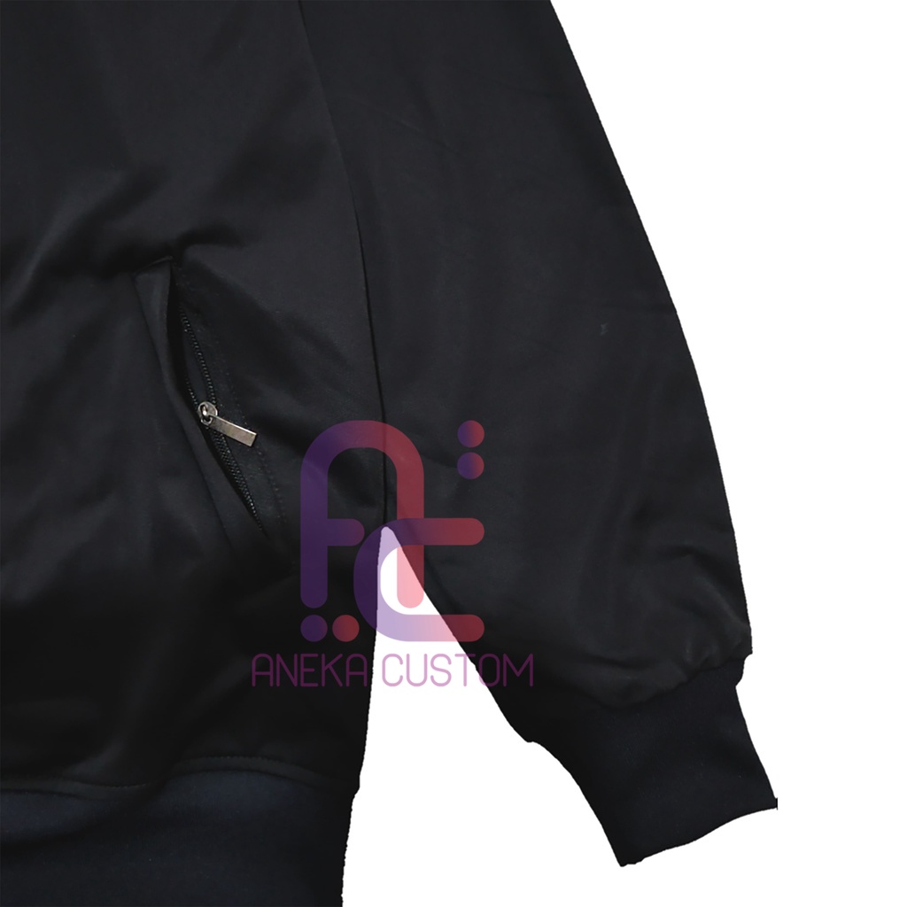 Jaket Karasuno Haikyu Tracktop Haikyu Kageyama Karasuno