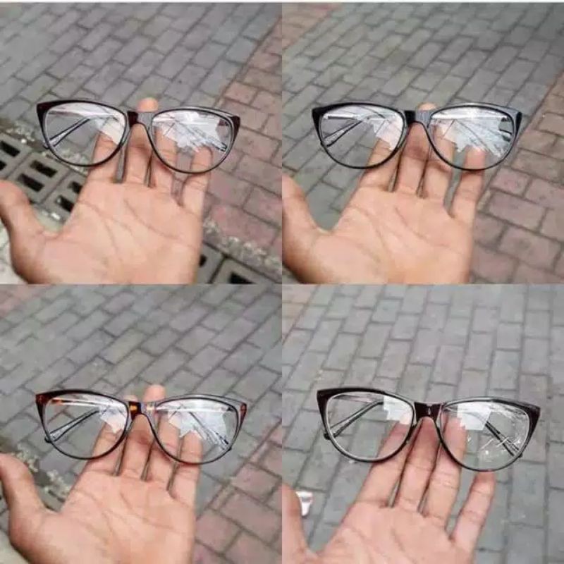 frame kacamata cat eye