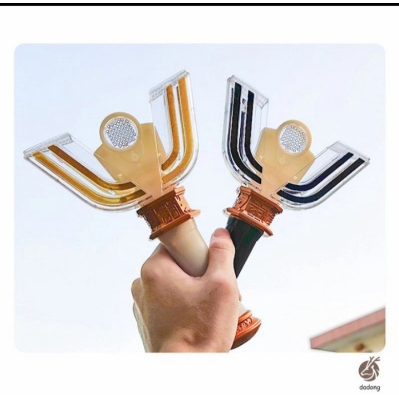 Mainan Ultraman Senjata Ultraman Tiga Lens Dx With Music