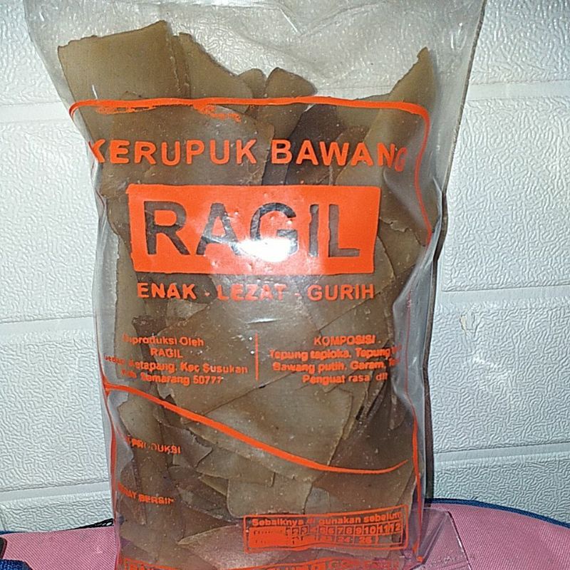 

krupuk bawang